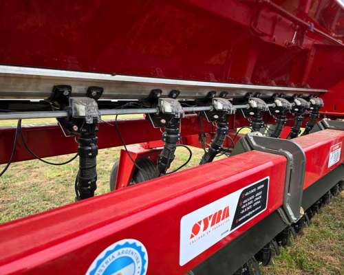 Fertilizadora Incorporadora ROW 6.000 Syra - Pago a Convenir