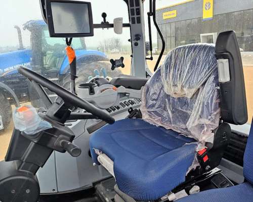 Tractor NH T.245 año 2025 1200horas Impecable