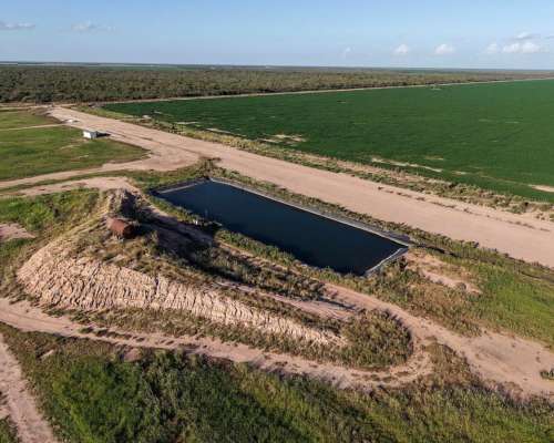 Tobas, Juan Felipe Ibarra, Santiago del Estero - 3.580 Ha