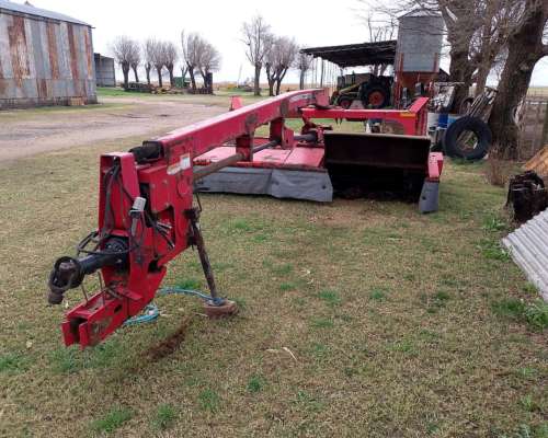 Segadora Acondicionadora MF 1372