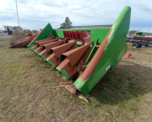 Cabezal Maicero John Deere de 6 a 70