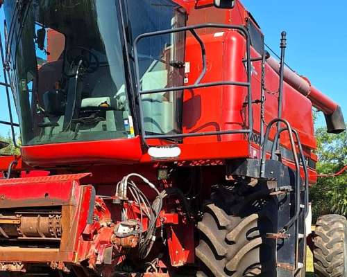 Cosechadora Case IH 2399 - Cabezal 30 Pies