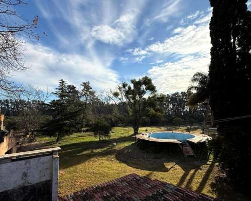 Campo de 10 Hectáreas