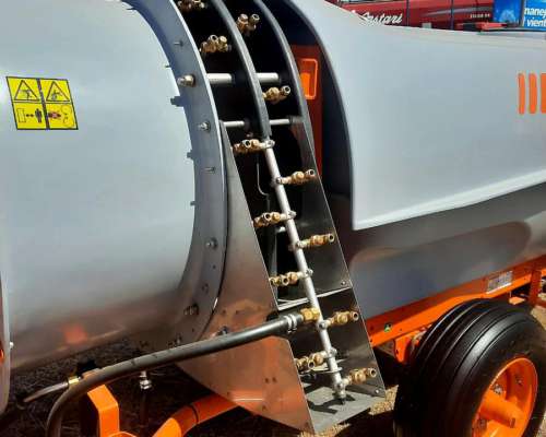 Pulverizador Jacto Arbus 2000 3pe/1000/190