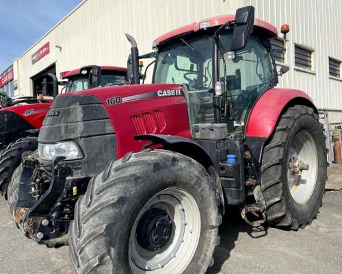 Www.agroimporteu.com Case IH Puma 160 2015 4200 H