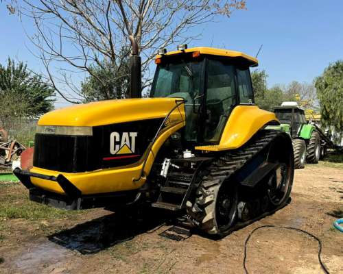 Tractor Challenger 35 210 HP Mod 2008 Horas 8200