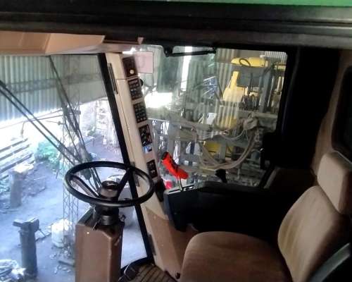 Cosechadora John Deere 1550