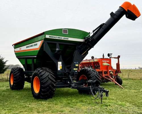 Tolva Autodescargable Stara 33.000lts