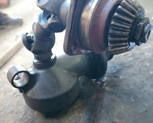 Fabricación de Engranajes Todas las Marcas de Cosechadoras