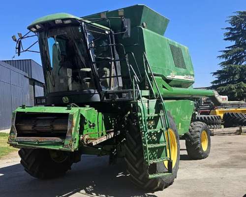 John Deere 1550 - Totalmente Reparada. Lista para Trabajar
