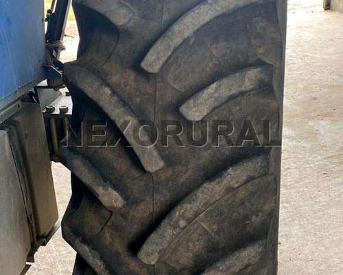 New Holland 8030 2012 4400 Hs Centro Abierto Dual Power