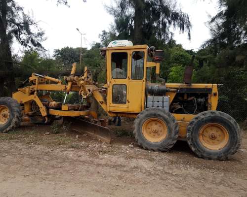 Motoniveladora Rotania Tipo M3B Serie R/0