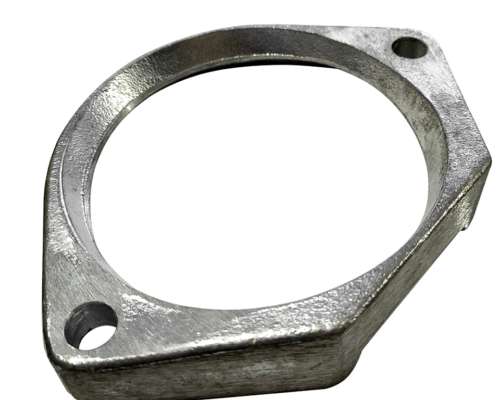 Brida de Aluminio para Fertilizadora