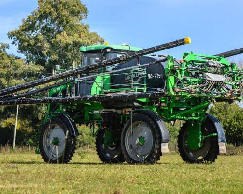 Pulverizadora Autopropulsada 7040 Metalfor -2019 -barra 40m