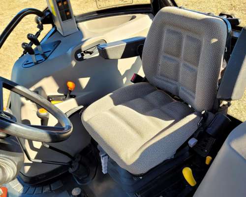 Case JX100 con 3500 Horas