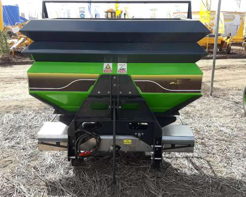 Fertilizadora Primum Arrastre o Suspendidas