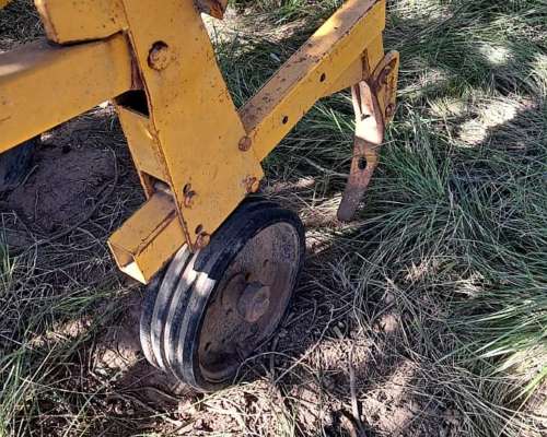 Escardillo Agrometal 7 Surcos a 70 cm