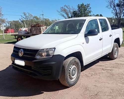 Camioneta Amarok DC 2.0l TDI 140 CV 4X2