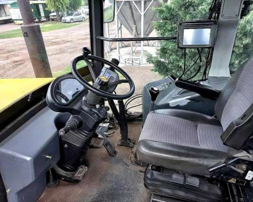 Tractor Pauny Bravo 580 (260 HP) Duales Piloto Control Agro