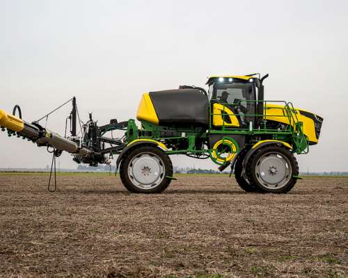 Pulverizador Autopropulsada Caiman Sphc