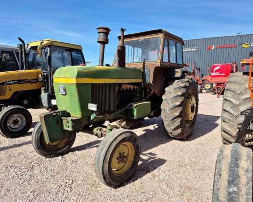 Tractor John Deere 3530 - 105 HP