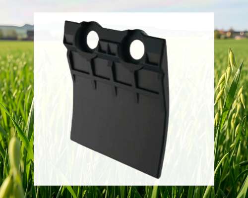 Patín / Placa Deslizante Draper Case IH 87532221 Plataforma