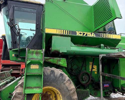 Liquidacion John Deere 1075 Plat 19 PIE