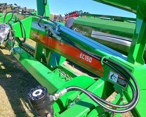 Extractora de Cereal EC150 Tecnocar