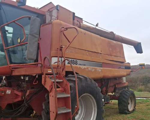 Cosechadora Case IH 2188 - año 1997