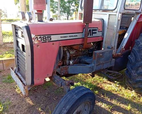 Tractor Massey Ferguson 1185 con Cabina