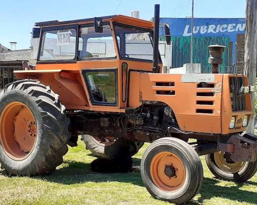 Tractor Zanello Up100. año 1985.