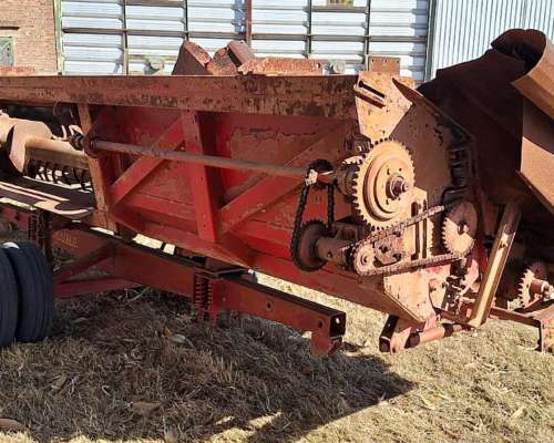 Maicero Maizco Gxiii 8 a 70 - año 1992