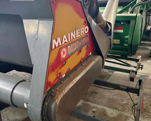 Maicero Mainero Modelo MDD 100 de 16 a 52