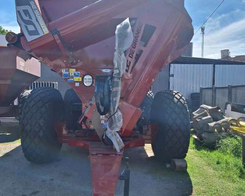 Monotolva de Grande de 24 Toneladas Nueva Disponible