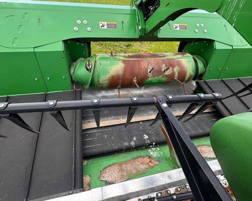 Draper John Deere 645fd Importado