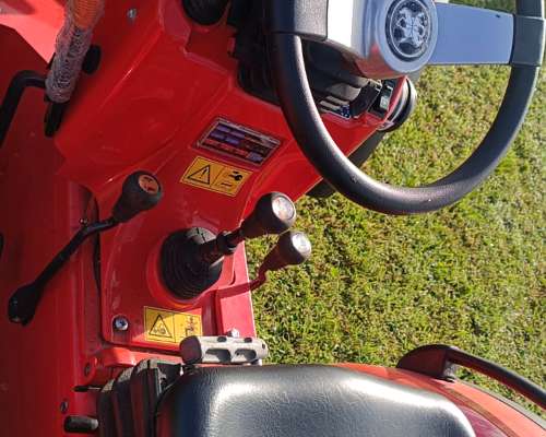 Tractor Antonio Carraro SRX 9800 Equipo Nuevo