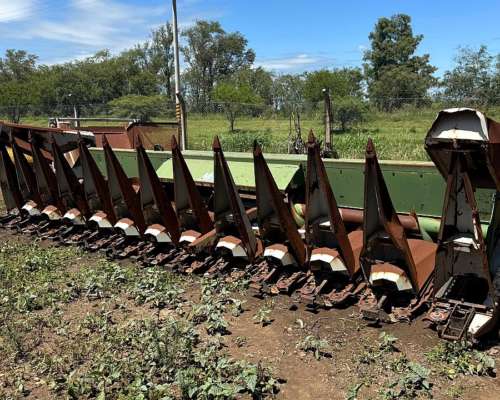 Maicero Maizco 12 Surcos a 52 cm 12/52 MX3