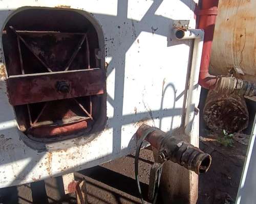 Tanques Metalicos Industriales / Rural