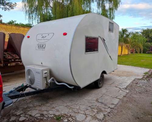 Casilla Rodante Cinzia Aero CX 3.2. año 2016. 4 Personas.