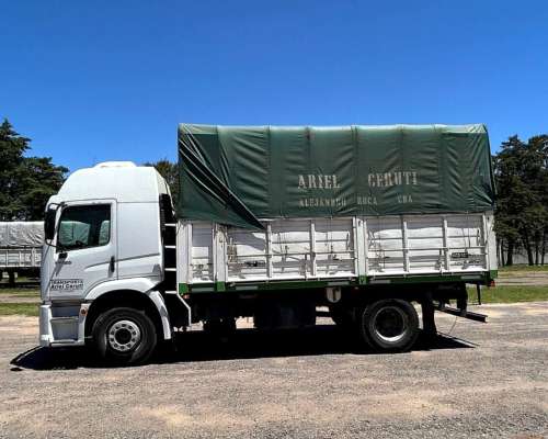 Volkswagen Constellation 17250 2008