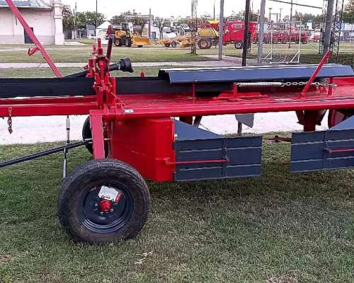 Desmalezadora Baima B300 a Correa de 3 Metro de Trabajo