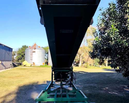 Cinta Transportadora de Bolsas Termetal. 4.8 Mts