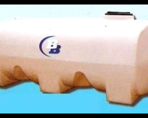 Tanques Fijos Aereos de Plastico Bertotto Boglione Horizonta