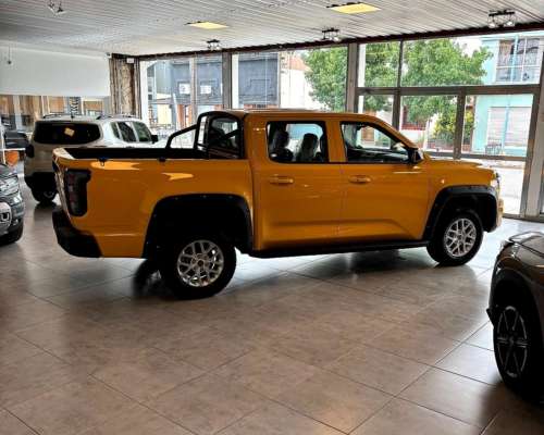 Jmc Grand Avenue 2.3 242hp Nafta A/T 4X2 GL 0km MY2026