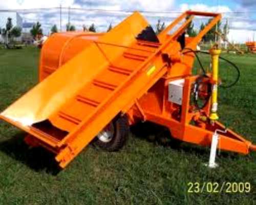 Embolsadora de Picado Fino de 6 Pies Vica