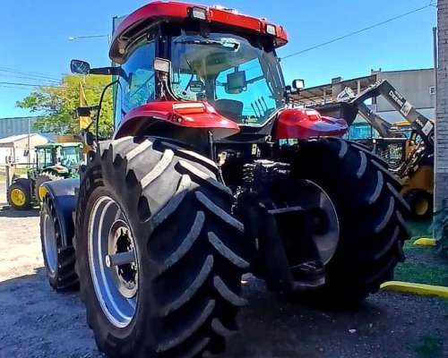Tractor Case Puma 155