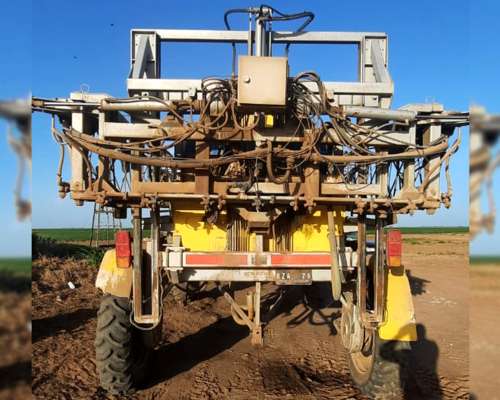 Pulverizadora Pla 3250 - año 2011