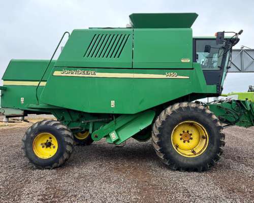 John Deere 1450 - año 2004