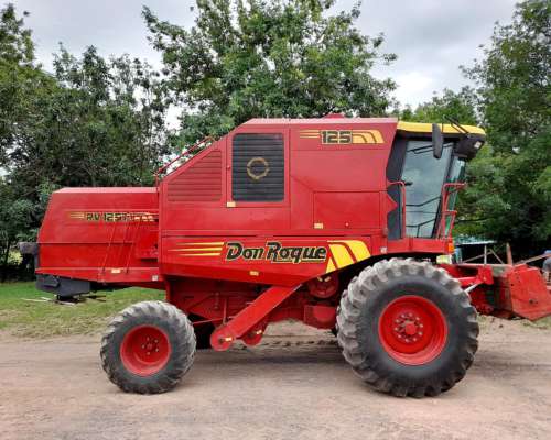 Vendo Don Roque 125 M año 2017