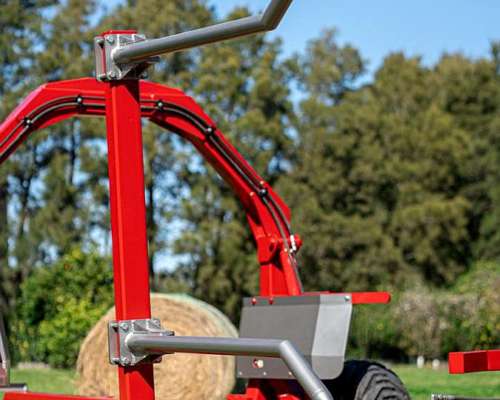 Trasportador / Juntador de Rollos Micelli - para 6 de 1,2 MT